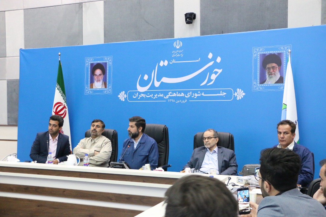 استاندار خوزستان : برای مقابله با سیل نیاز به اقدامات اساسی داریم/پخش سیلاب، اهواز را از سیل نجات داد