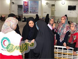 مدیرکل امور بانوان و خانواده استانداری خوزستان:خدمات رسانی پزشکی به زنان باردار و دارای مشکلات خاص در مناطق سیل زده