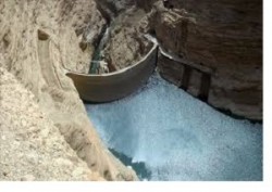 توقف روند کاهشی خروجی سدها در صورتی که بارش ها سبک باشد