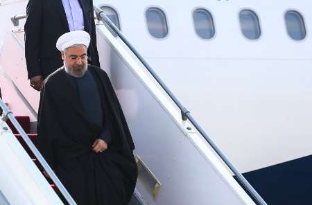 رئیس جمهور به خوزستان و لرستان سفر می کند