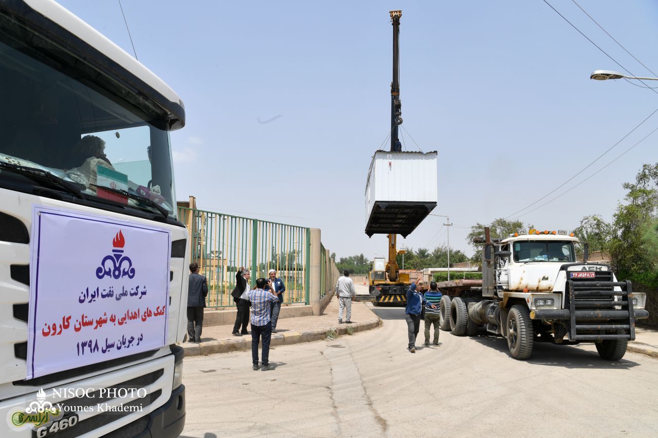 دکتر زبیدی: خدمات رسانی بدون وقفه تا زمان پایان بحران ادامه خواهد داشت