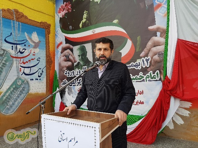آزادی خواهان جهان با الهام از اندیشه های والای انقلاب اسلامی قدم در راه مبارزه با استکبار جهانی گذاشته اند.