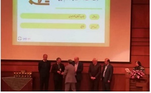 انتخاب شرکت کشت و صنعت امام خمینی (ره) به عنوان واحد صنعتی سبز کشور