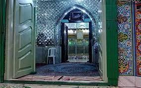 ضدعفونی بقاع متبرکه شوش