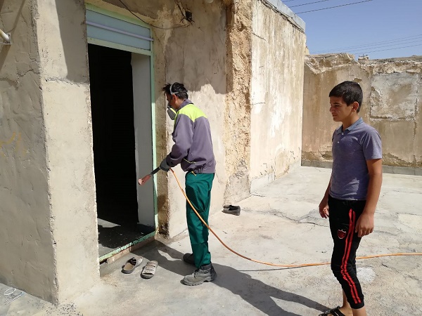 اقدامات شرکت سیمان خوزستان در راستای مسئولیت اجتماعی و مقابله با شیوع کرونا ویروس