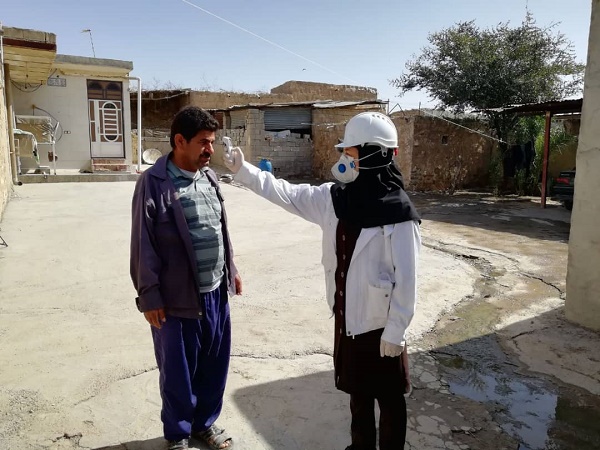اقدامات شرکت سیمان خوزستان در راستای مسئولیت اجتماعی و مقابله با شیوع کرونا ویروس