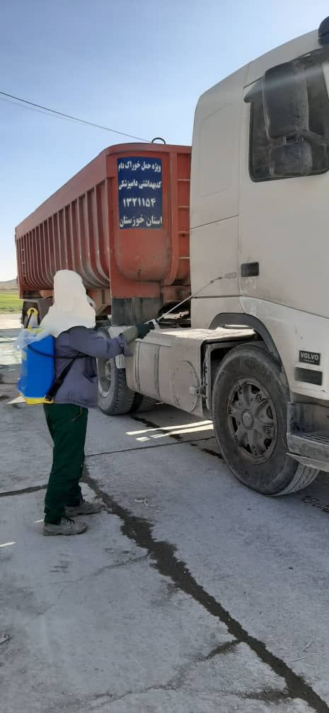 اقدامات شرکت سیمان خوزستان در راستای مسئولیت اجتماعی و مقابله با شیوع کرونا ویروس