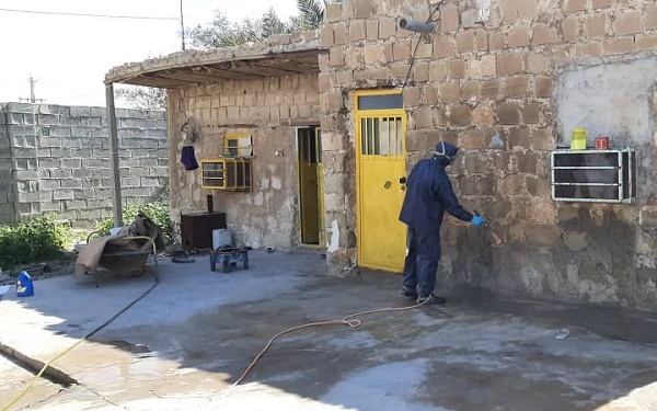 اقدامات شرکت سیمان خوزستان در راستای مسئولیت اجتماعی و مقابله با شیوع کرونا ویروس