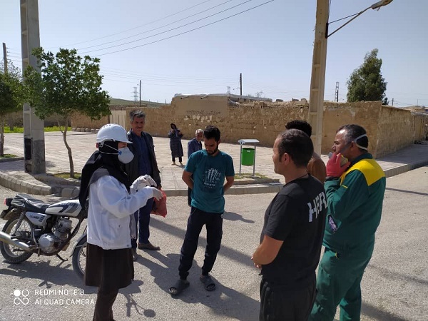 اقدامات شرکت سیمان خوزستان در راستای مسئولیت اجتماعی و مقابله با شیوع کرونا ویروس