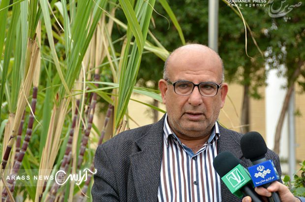 تولید ۸۰ درصد الکل طبی کشور در کارخانه الکل سازی شرکت توسعه نیشکر