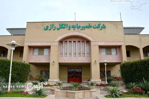 تولید ۸۰ درصد الکل طبی کشور در کارخانه الکل سازی شرکت توسعه نیشکر