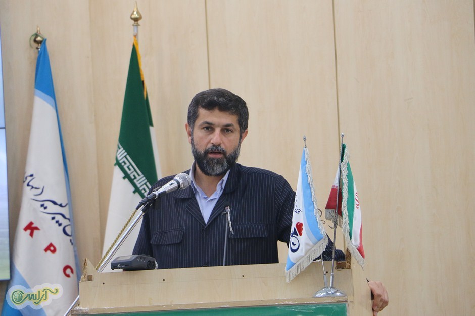 مراسم گرامیداشت روز کارگر با حضور استاندار خوزستان در پتروشیمی امیر کبیر ماهشهر برگزار شد