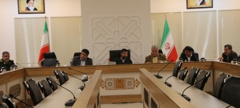 نشست ستاد اربعین حسینی خوزستان به ریاست استاندار برگزار شد