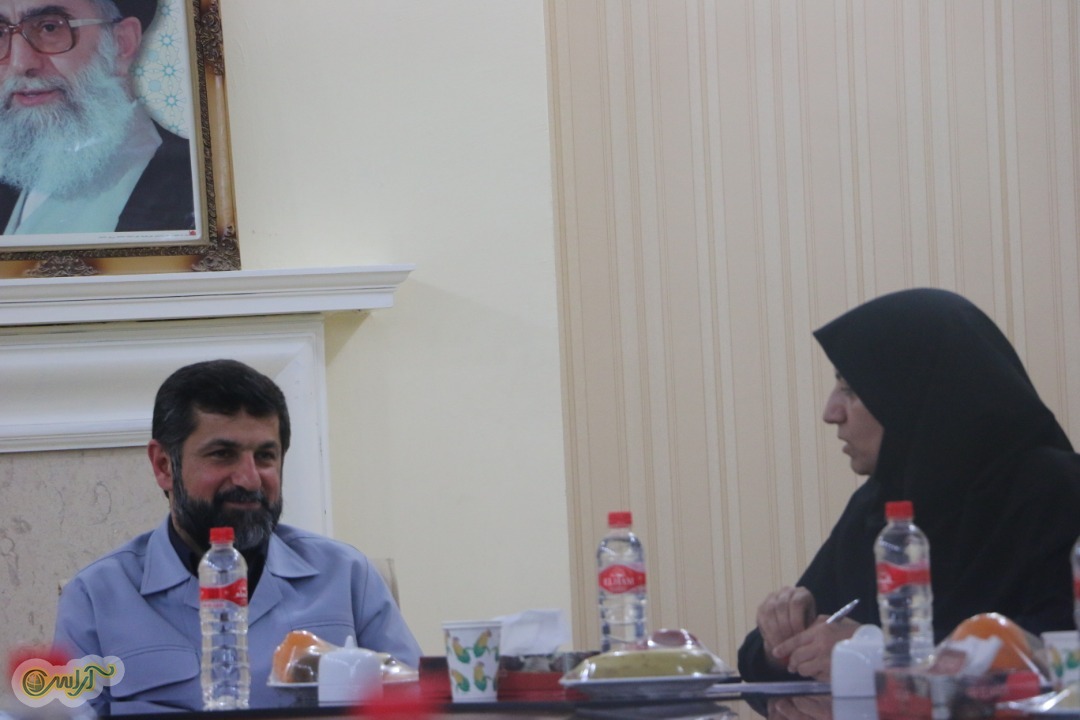 بازدید استاندار خوزستان از مرکز فناوری های اتوماسیون صنعتی اهواز