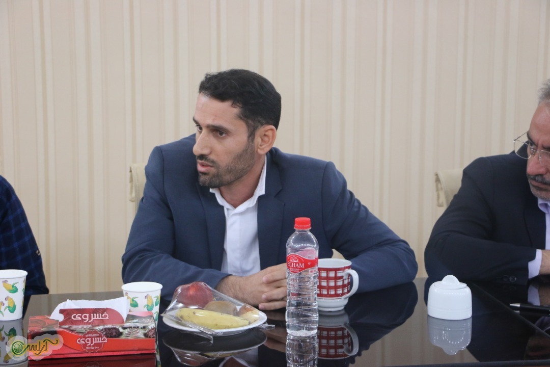 بازدید استاندار خوزستان از مرکز فناوری های اتوماسیون صنعتی اهواز