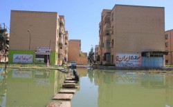 بخش وسیعی از شبکه فاضلاب شهر اهواز دچار ریزش است