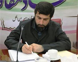 انتصاب روسای کمیته های قرارگاه استانی بازسازی و نوسازی مناطق سیل زده