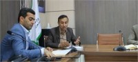 نشست کمیته تبلیغات و اطلاع رسانی قرارگاه بازسازی مناطق سیل زده برگزار شد