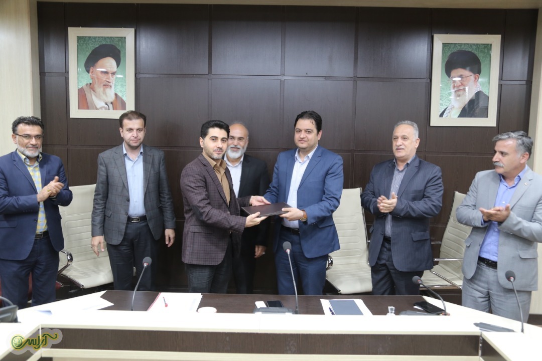 انتصاب معاونت فنی اداره کل نوسازی مدارس خوزستان