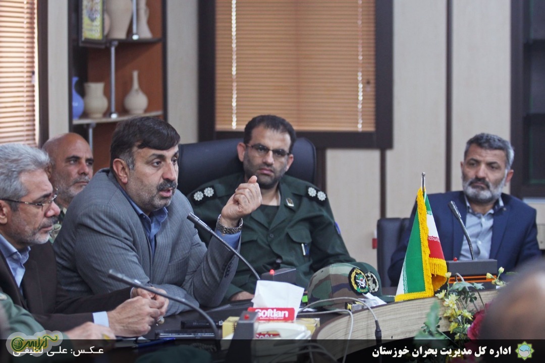 ضرورت توجه به فرهنگ پیش بینی و پیشگیری در استان/خسارت کشاورزان دشت آزادگان و هویزه در اولویت قرار دارد