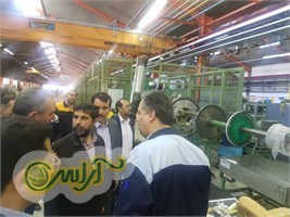 در مراسمی با حضور استاندار خوزستان صورت گرفت / اعزام ترانس های برق ساخت زنجان به خوزستان