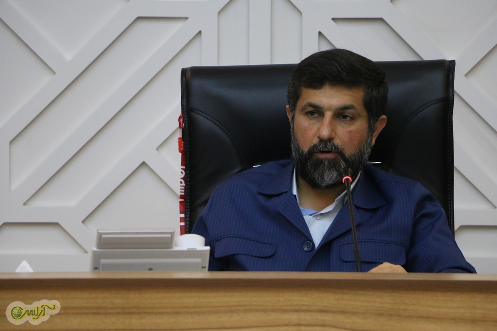 استاندارخوزستان از کارکنان معاونت هماهنگی امور عمرانی فعال در مهار سیل تقدیر کرد