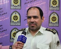استقرار معاونت وظیفه عمومی فرماندهی انتظامی استان در محل سابق