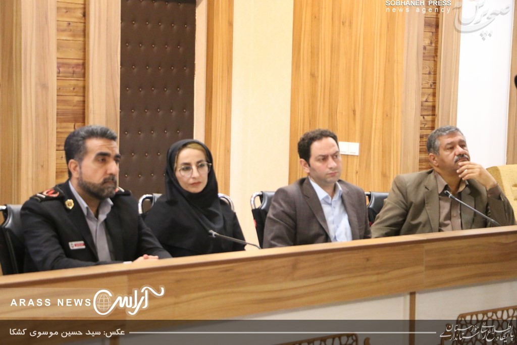 گزارش تصویری / جلسه شورای کشاورزی