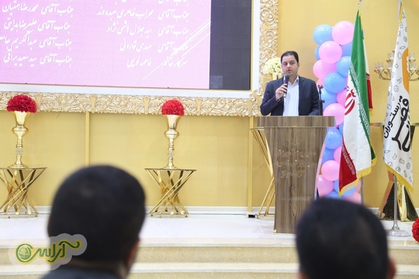بیست و یکمین جشنواره خیرین مدرسه ساز استان خوزستان در آموزش و پرورش ناحیه ۴ ‏اهواز برگزار شد