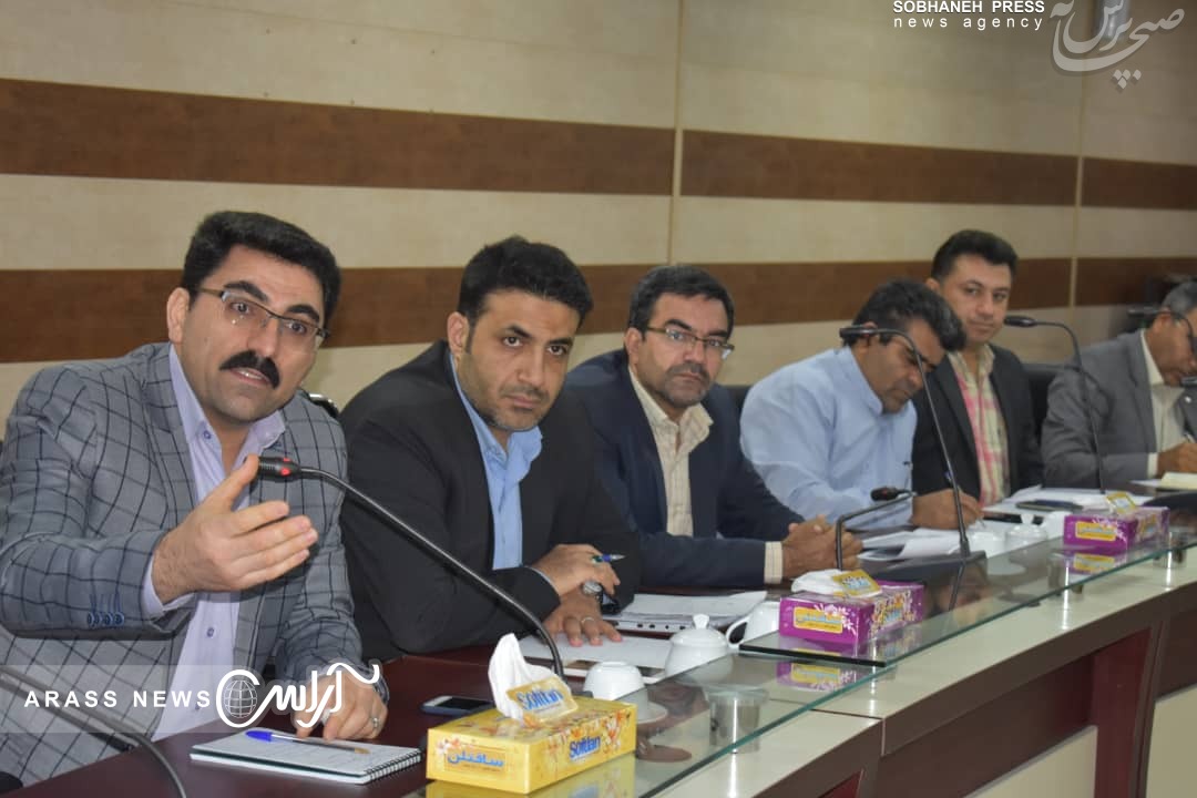 گزارش تصویری / برگزاری کارگروه تدوین سند توسعه شهرستان اندیکا