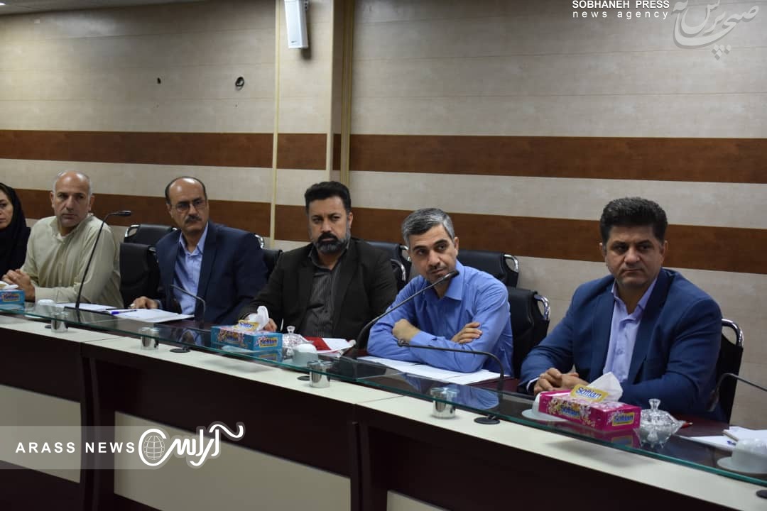 گزارش تصویری / برگزاری کارگروه تدوین سند توسعه شهرستان اندیکا