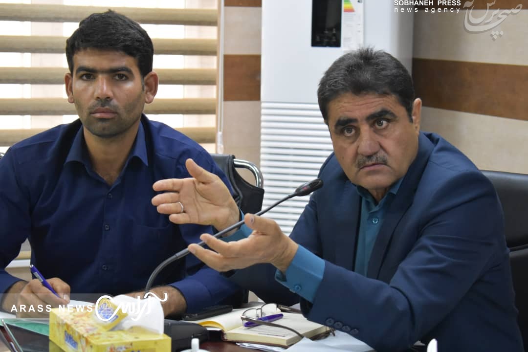 گزارش تصویری / برگزاری کارگروه تدوین سند توسعه شهرستان اندیکا