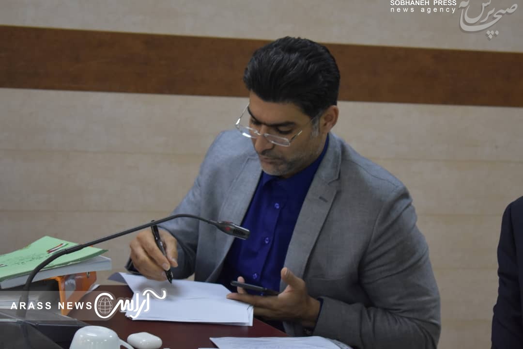 گزارش تصویری / برگزاری کارگروه تدوین سند توسعه شهرستان اندیکا