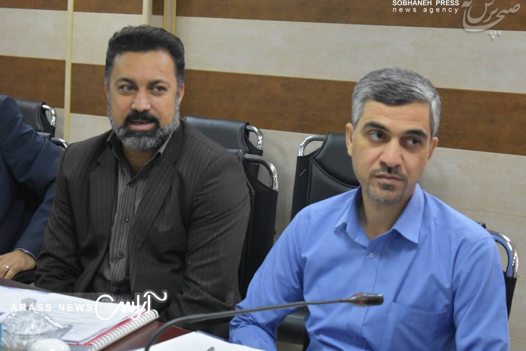گزارش تصویری / برگزاری کارگروه تدوین سند توسعه شهرستان اندیکا