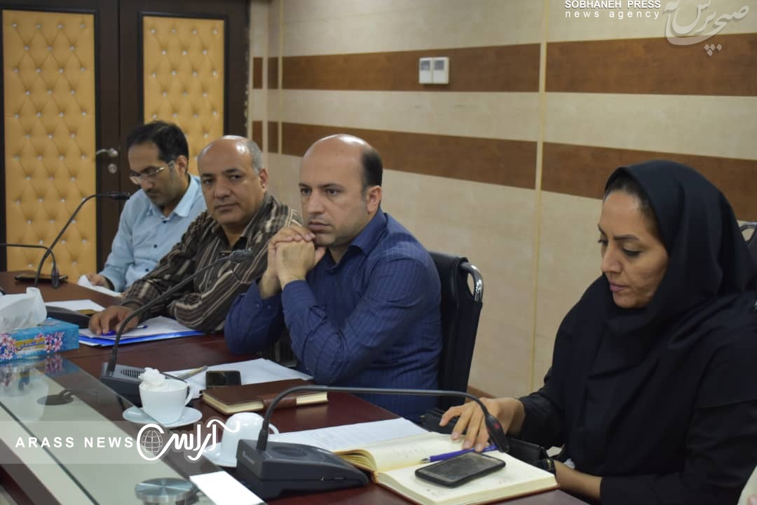 گزارش تصویری / برگزاری کارگروه تدوین سند توسعه شهرستان اندیکا