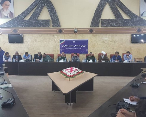 شریعتی: خطری آبادان را تهدید نمیکند