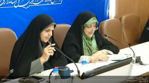 معاون رئیس جمهور در امور زنان و خانواده خبر داد: آغاز پرداخت خسارات سیل در برخی نقاط