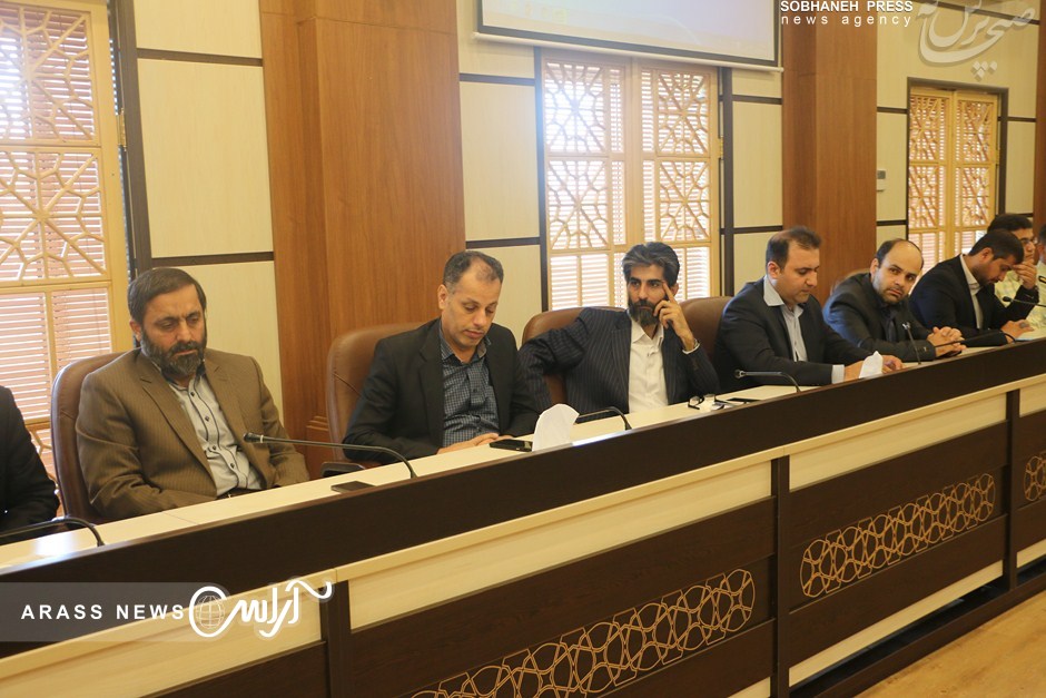 گزارش تصویری/ مراسم قدردانی از روابط عمومی دستگاه های اجرایی استان بابت فعالیت های دوره بحران سیل خوزستان