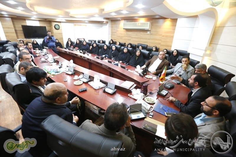 شهردار منتخب اهواز: مسیر فرهنگی باید خلاقانه، نوآورانه و با رویکردی متفاوت باشد
