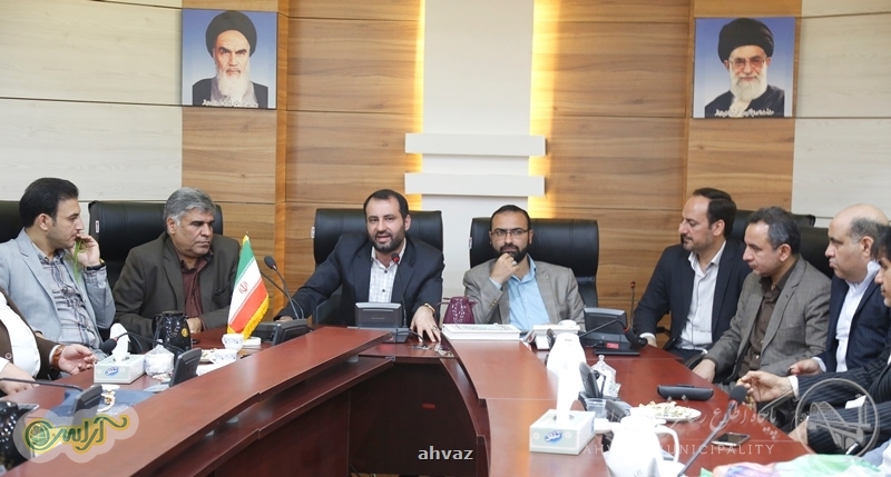 شهردار منتخب اهواز: مسیر فرهنگی باید خلاقانه، نوآورانه و با رویکردی متفاوت باشد