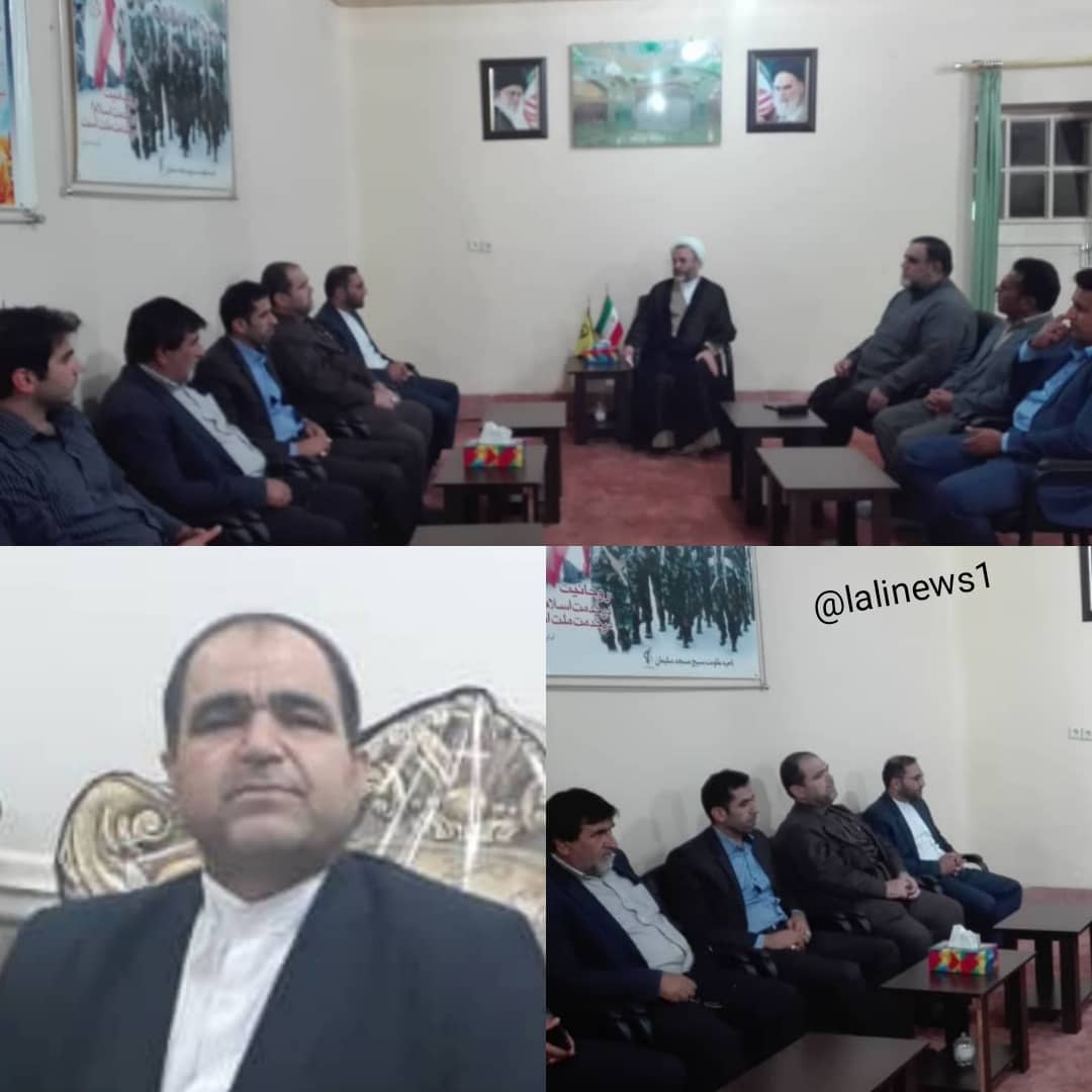 شهر جدید عنبر اولین شهردار خود را شناخت