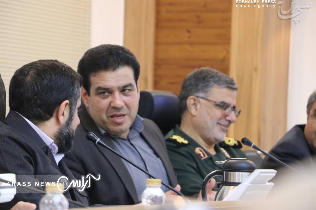 گزارش تصویری / نشست جذب و حمایت از سرمایه گذاری استان خوزستان