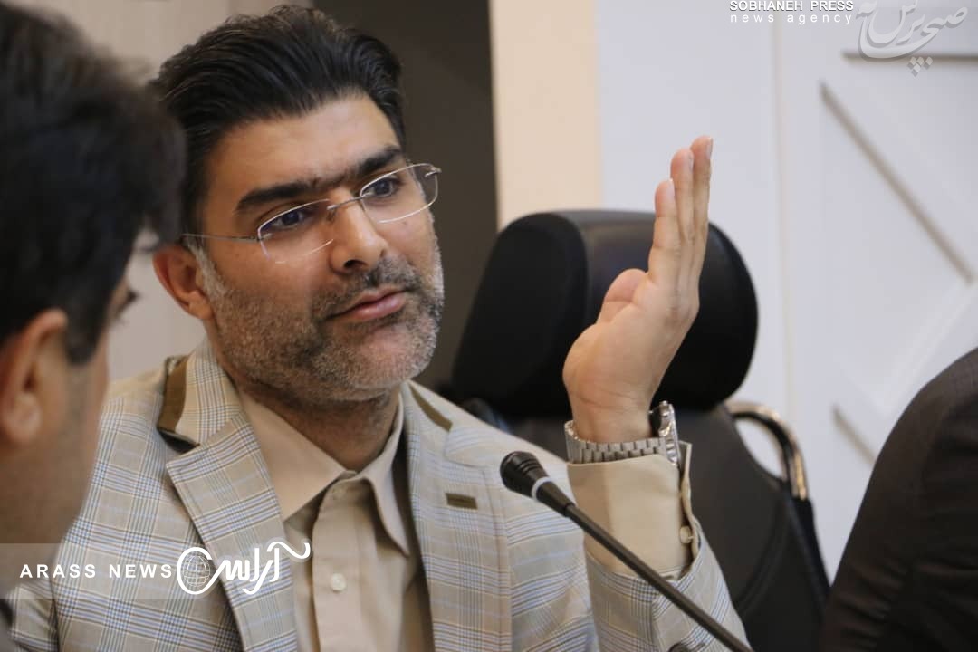 گزارش تصویری / نشست جذب و حمایت از سرمایه گذاری استان خوزستان