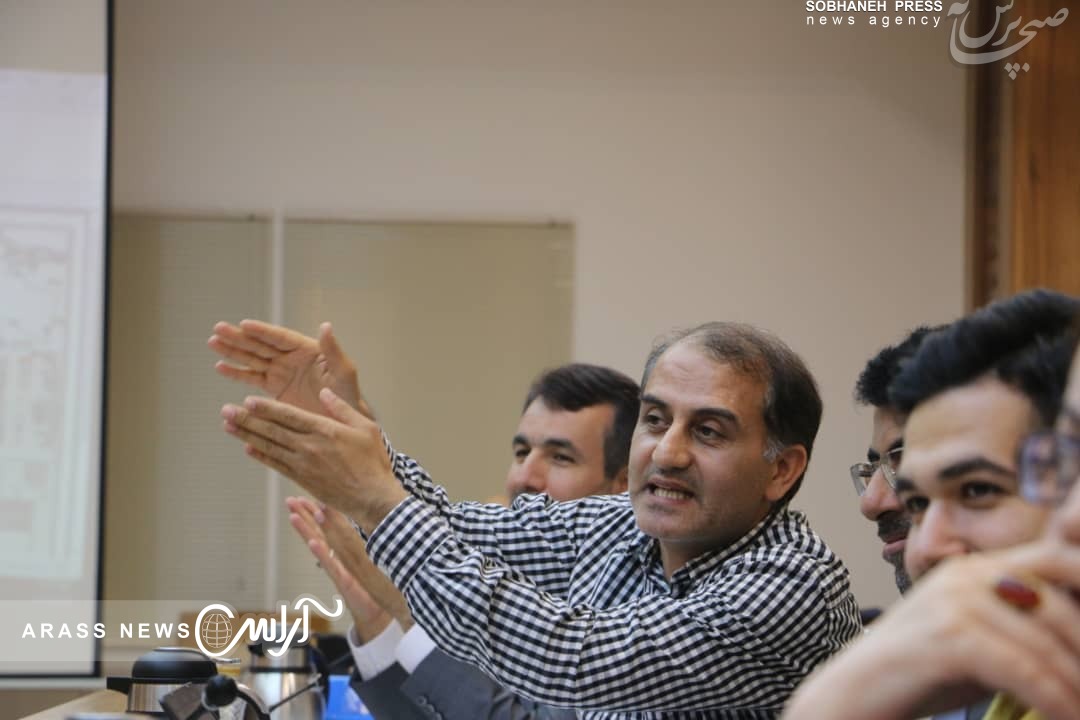 گزارش تصویری / نشست جذب و حمایت از سرمایه گذاری استان خوزستان