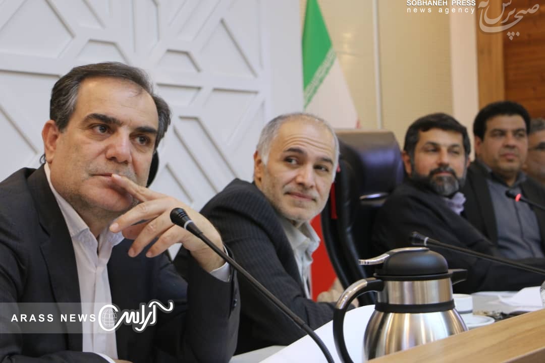 گزارش تصویری / نشست جذب و حمایت از سرمایه گذاری استان خوزستان