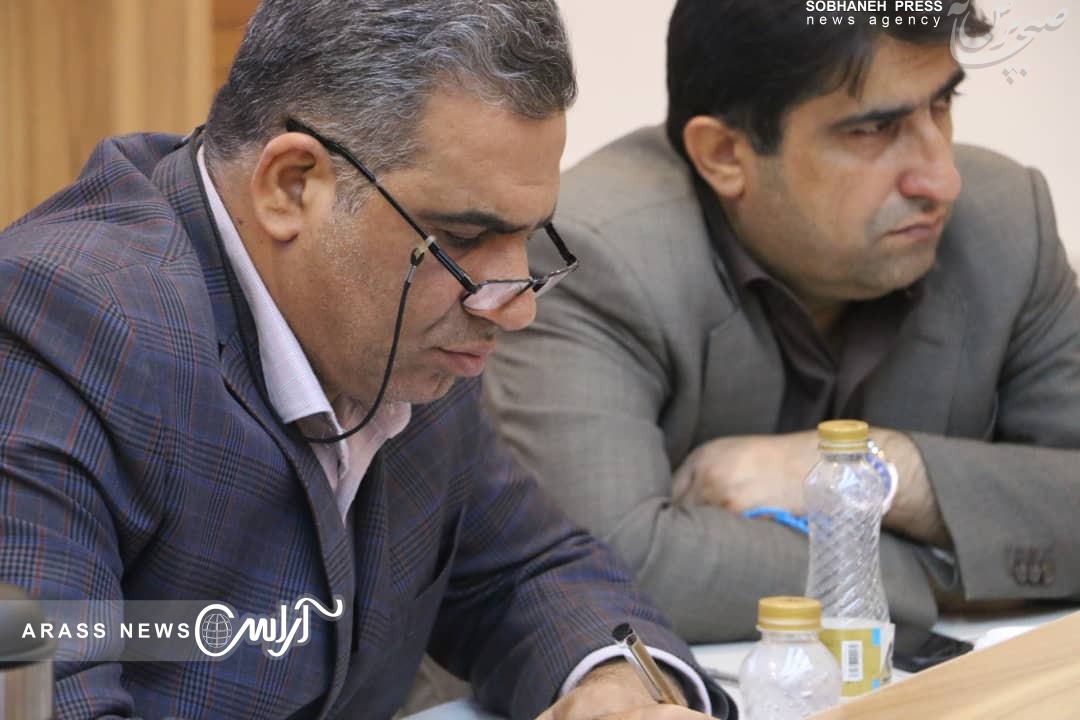 گزارش تصویری / نشست جذب و حمایت از سرمایه گذاری استان خوزستان