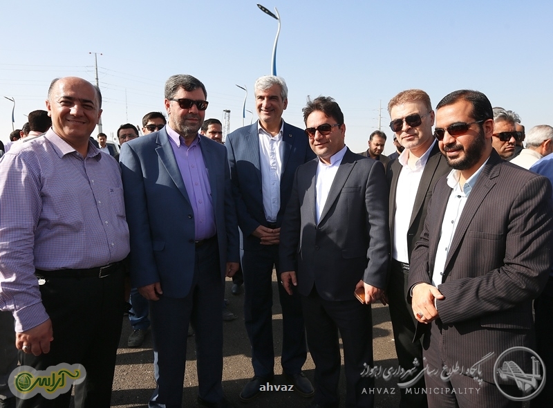 شاعری خبر داد: آغاز به کار همزمان سه فاز باقیمانده تقاطع غیر همسطح شهید کجباف