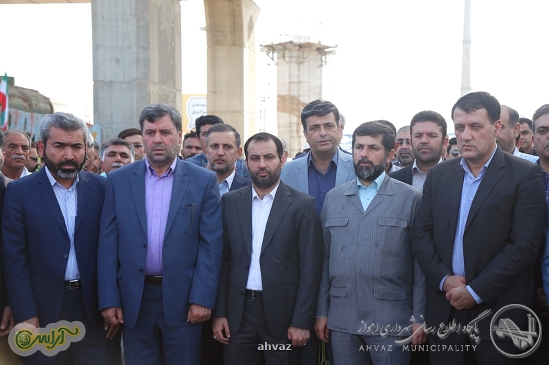 شاعری خبر داد: آغاز به کار همزمان سه فاز باقیمانده تقاطع غیر همسطح شهید کجباف