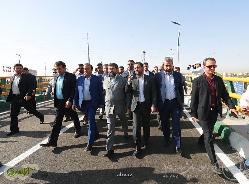 شاعری خبر داد: آغاز به کار همزمان سه فاز باقیمانده تقاطع غیر همسطح شهید کجباف