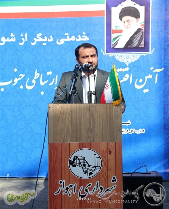 شاعری خبر داد: آغاز به کار همزمان سه فاز باقیمانده تقاطع غیر همسطح شهید کجباف
